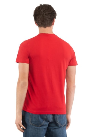 Camiseta - Rojo