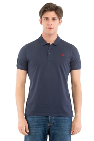 Polo - Azul