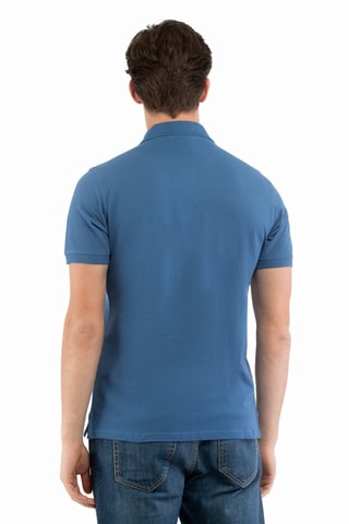 Polo - Azul