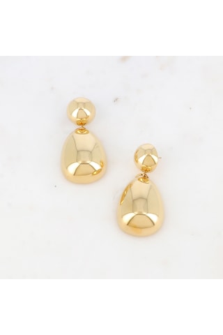 Pendientes - Dorado