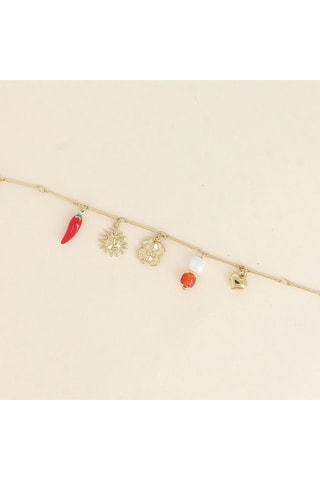 Pulsera - Dorado