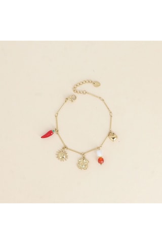 Pulsera - Dorado