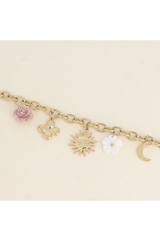 Pulsera - Nácar