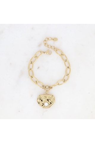 Pulsera - Nácar