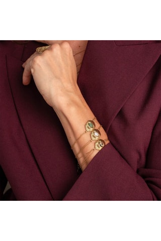 Pulsera Edelyne - Dorado