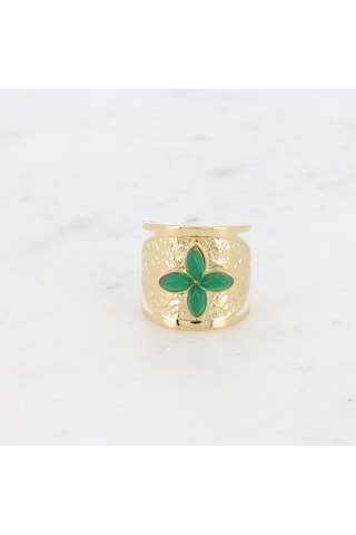 Anillo Gwendoline - Ágatas