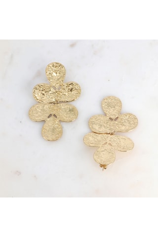 Pendientes - Dorado