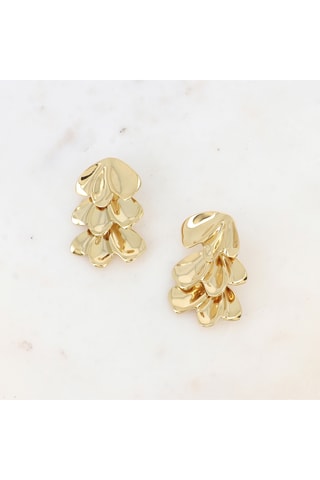 Pendientes - Dorado