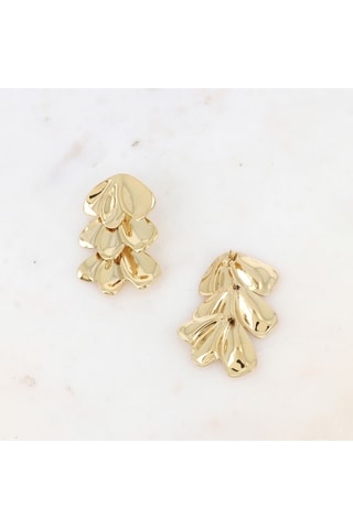 Pendientes - Dorado