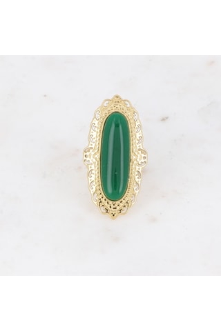 Anillo - Ágata