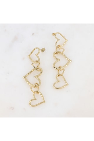 Pendientes - Dorado
