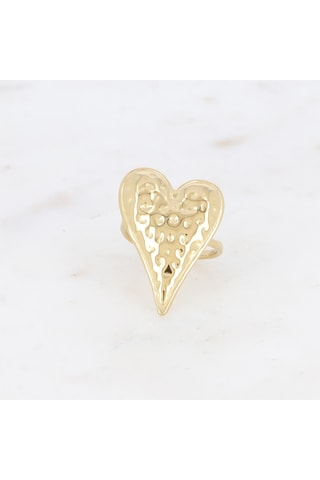 Anillo Ionyx - Dorado