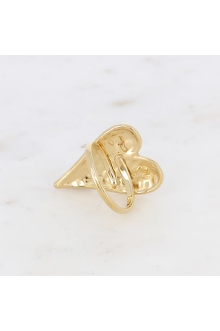 Anillo Ionyx - Dorado