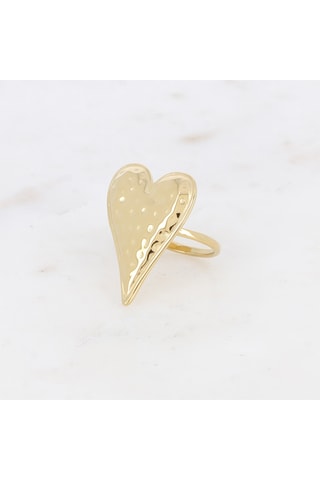 Anillo Ionyx - Dorado