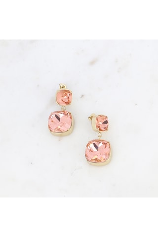 Pendientes - Rosa