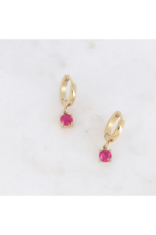 Criollas - Dorado y fucsia
