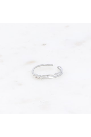 Anillo - Plateado