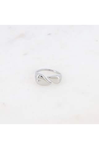 Anillo - Plateado