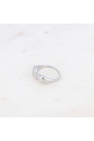 Anillo - Plateado