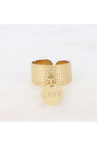 Anillo - Dorado