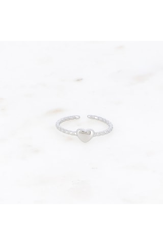 Anillo - Plateado