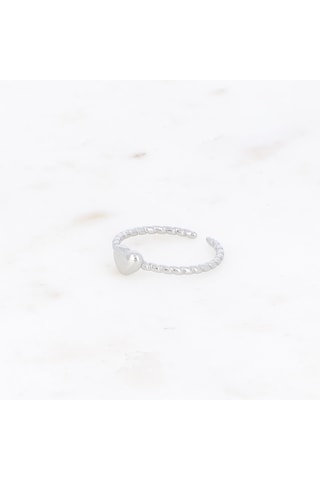 Anillo - Plateado