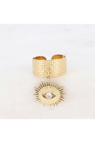 Anillo - Dorado
