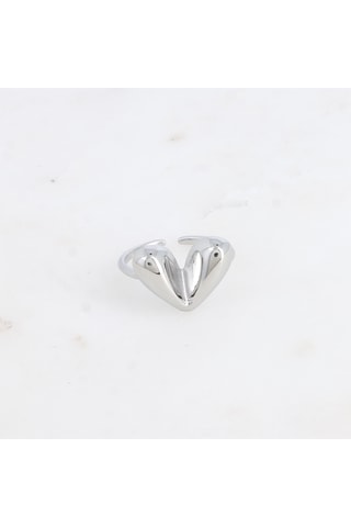 Anillo - Plateado