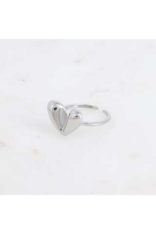 Anillo - Plateado