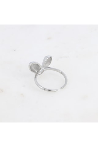 Anillo - Plateado