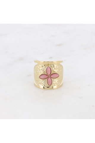 Anillo Gwendoline - Rodonitas