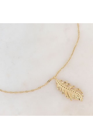 Collar Rym - Dorado