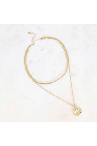 Collar - Dorado