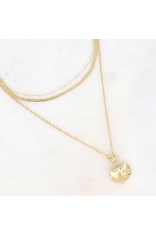 Collar - Dorado