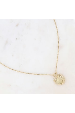 Collar Alma - Dorado