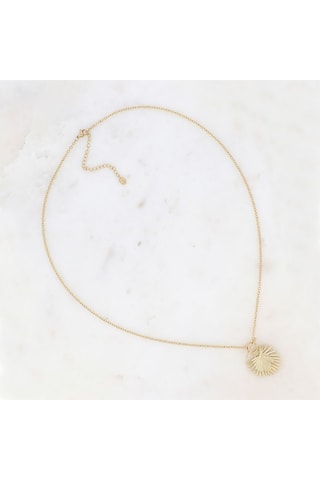 Collar Alma - Dorado
