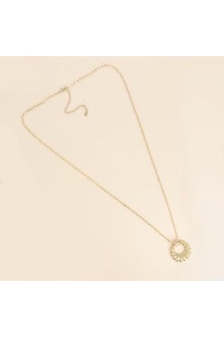Collar - Dorado