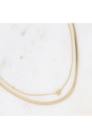 Collar - Dorado