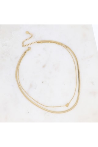 Collar - Dorado