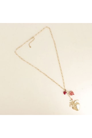 Collar - Cerámica esmaltada