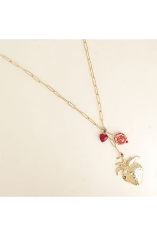 Collar - Cerámica esmaltada