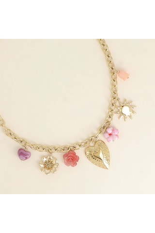 Collar - Cerámica esmaltada
