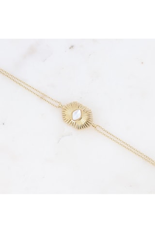 Pulsera Edelyne - Nácar