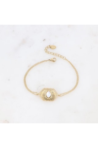 Pulsera Edelyne - Nácar