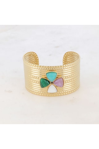 Brazalete - Amazonitas
