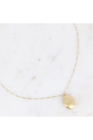 Collar Jennie - Dorado
