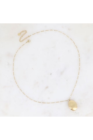 Collar Jennie - Dorado