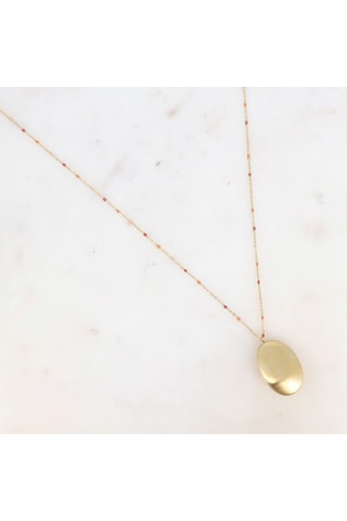 Collar Judie - Dorado