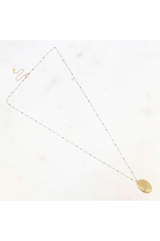 Collar Judie - Dorado