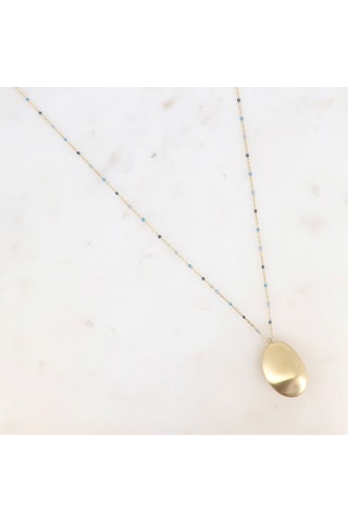Collar Judie - Dorado